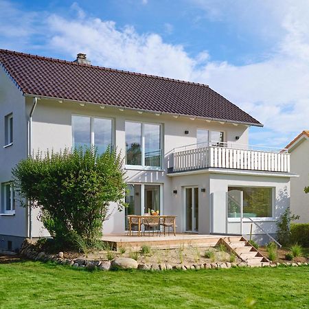 Lykke Hus - Wohnung Fridas Ausblick Og Тіммендорфер-Штранд Екстер'єр фото