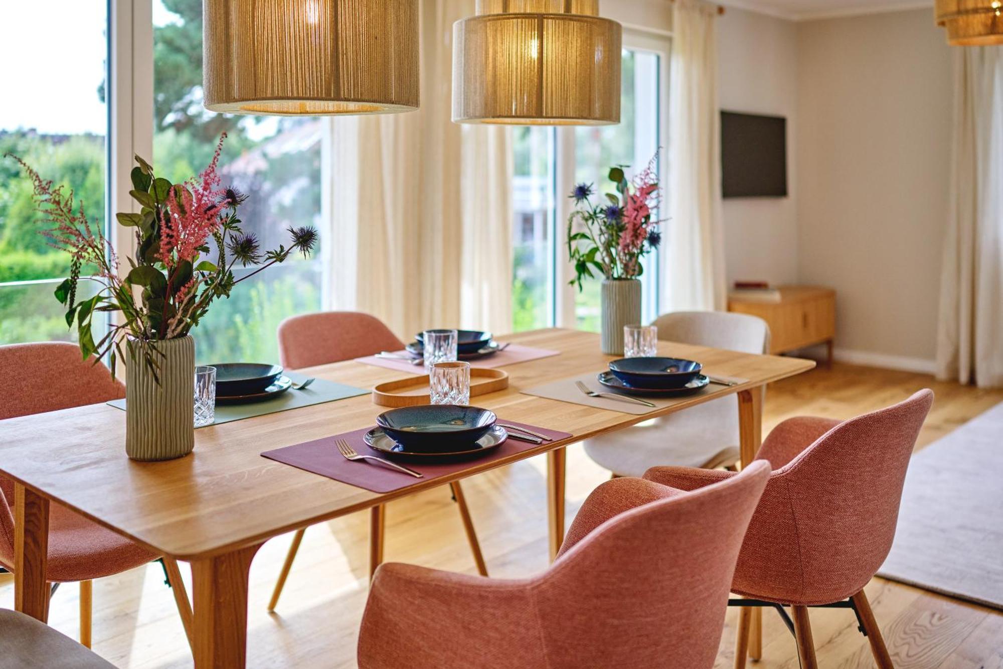 Lykke Hus - Wohnung Fridas Ausblick Og Тіммендорфер-Штранд Екстер'єр фото