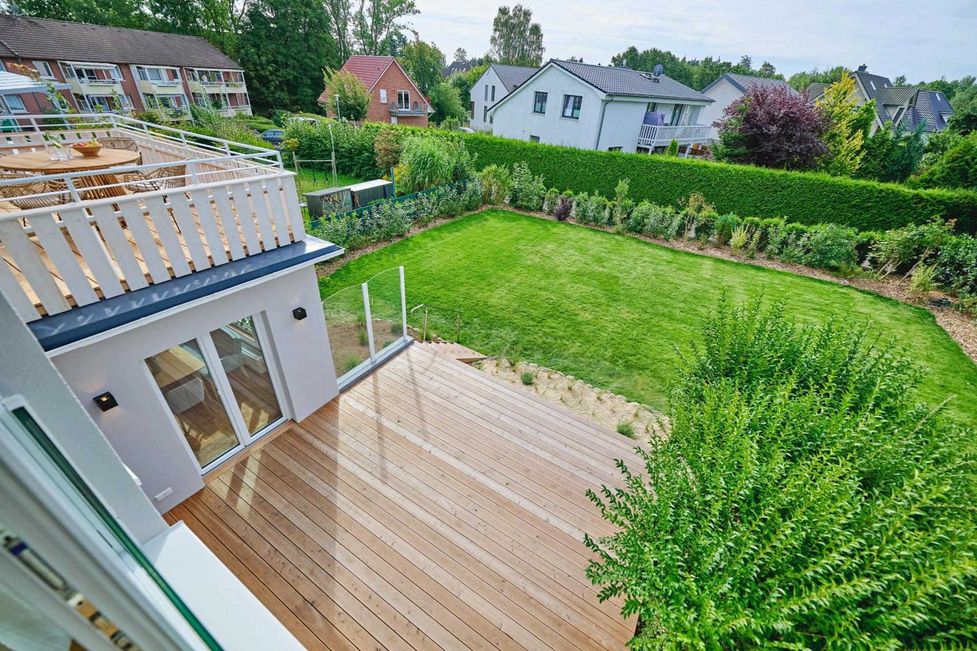 Lykke Hus - Wohnung Fridas Ausblick Og Тіммендорфер-Штранд Екстер'єр фото